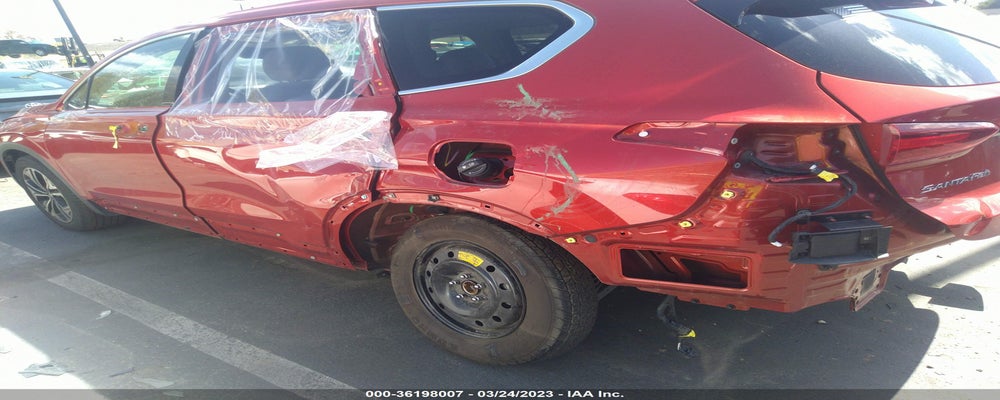 5NMS53AA6KH133948 2019 HYUNDAI SANTA FE photo no. 6