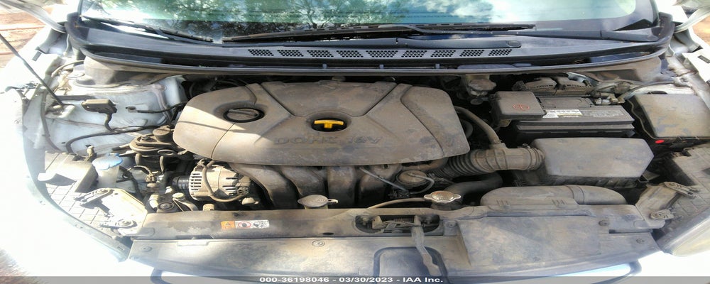 5NPDH4AE4DH378603 2013 HYUNDAI ELANTRA photo no. 10