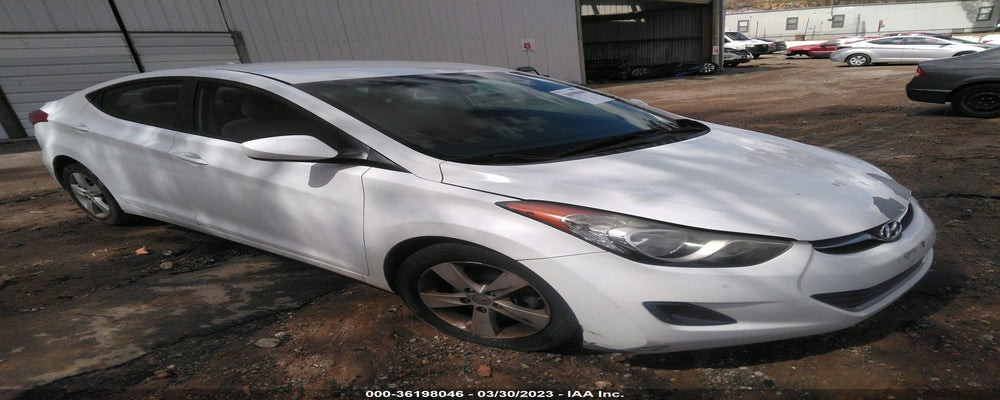 5NPDH4AE4DH378603 2013 HYUNDAI ELANTRA photo no. 17