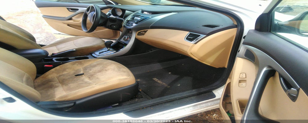 5NPDH4AE4DH378603 2013 HYUNDAI ELANTRA photo no. 5