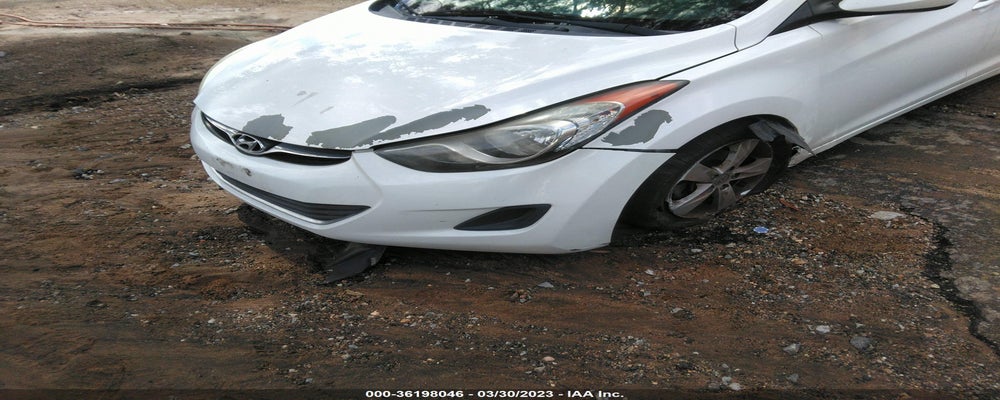 5NPDH4AE4DH378603 2013 HYUNDAI ELANTRA photo no. 6