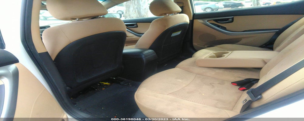 5NPDH4AE4DH378603 2013 HYUNDAI ELANTRA photo no. 8
