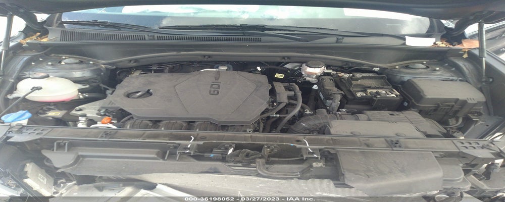 5NMS14AJ5MH359421 2021 HYUNDAI SANTA FE photo no. 10