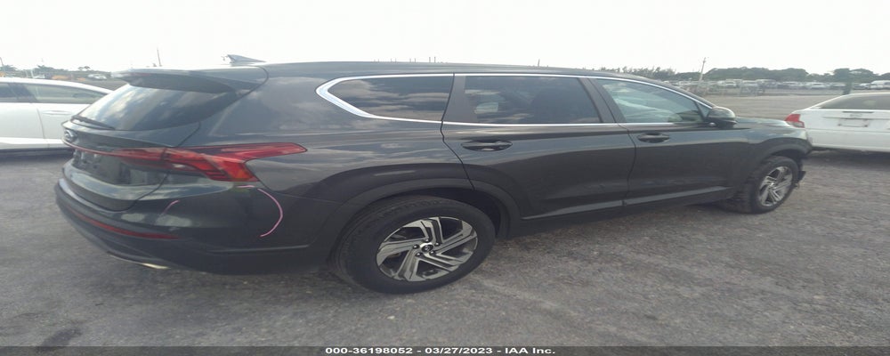 5NMS14AJ5MH359421 2021 HYUNDAI SANTA FE photo no. 4