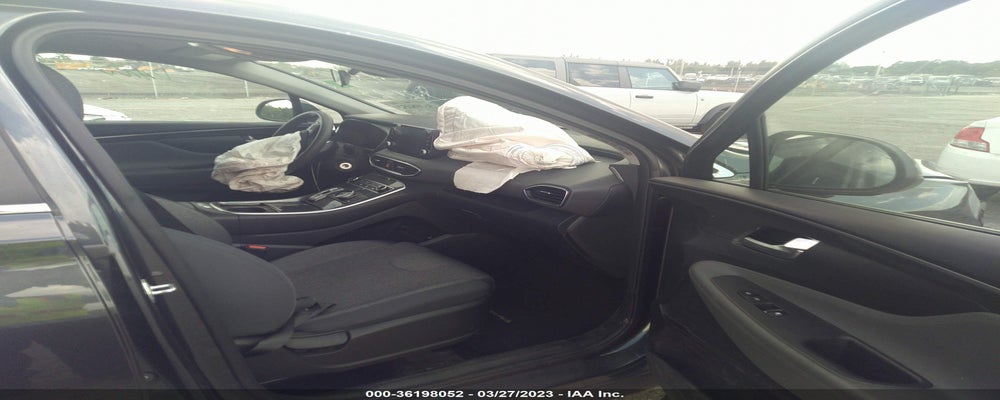 5NMS14AJ5MH359421 2021 HYUNDAI SANTA FE photo no. 5
