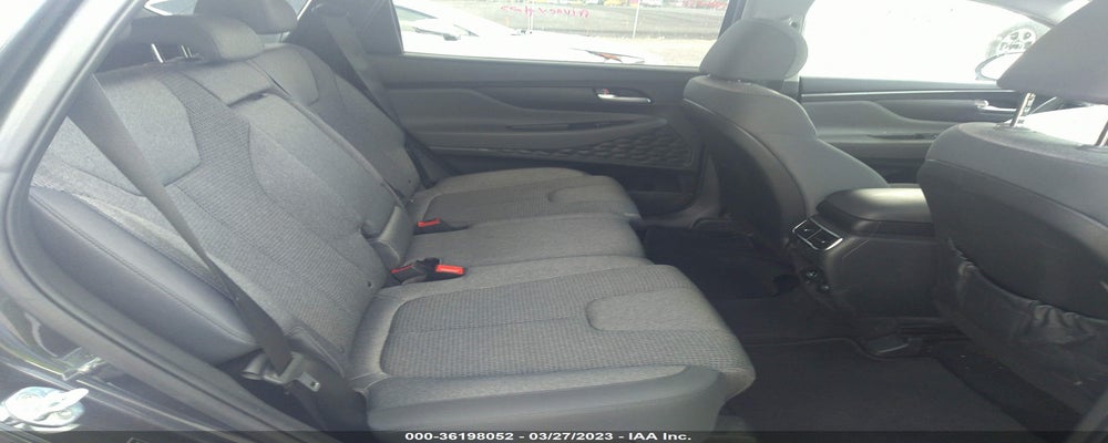 5NMS14AJ5MH359421 2021 HYUNDAI SANTA FE photo no. 8