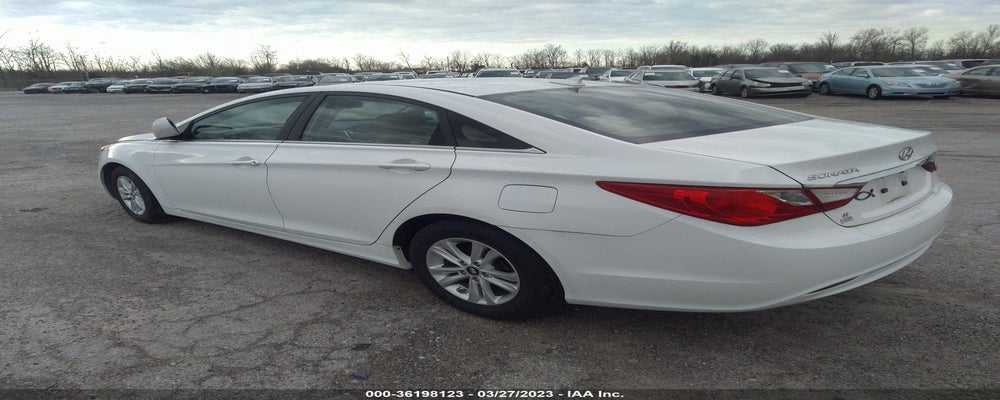 5NPEB4AC5DH554773 2013 HYUNDAI SONATA photo no. 3