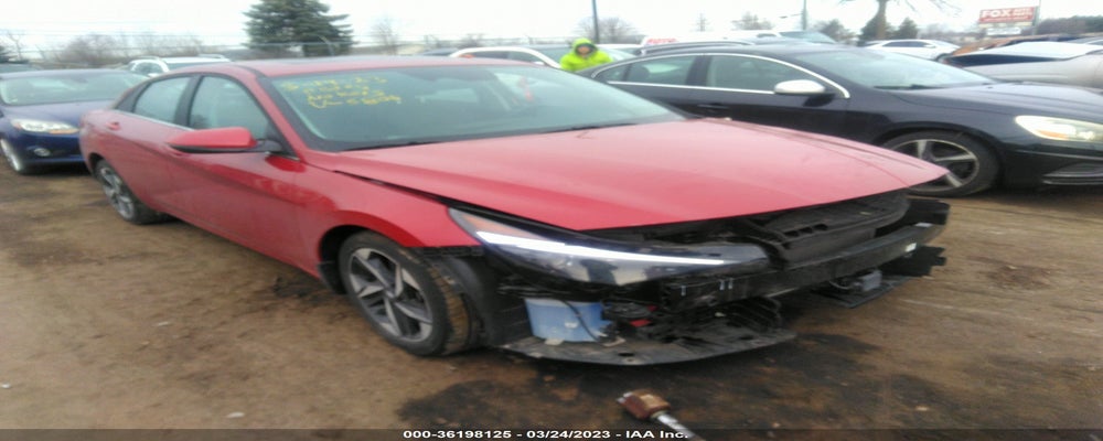 KMHLP4AG9NU355806 2022 HYUNDAI ELANTRA photo no. 19