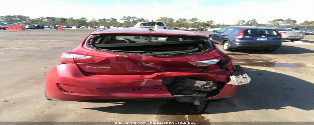 KMHD35LH3EU210305 2014 HYUNDAI ELANTRA GT photo no. 6