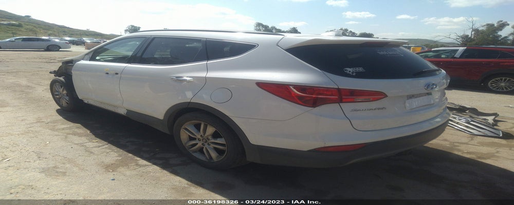 5XYZU3LA1DG043098 2013 HYUNDAI SANTA FE photo no. 3