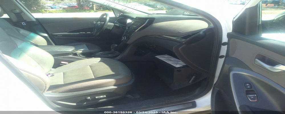 5XYZU3LA1DG043098 2013 HYUNDAI SANTA FE photo no. 5