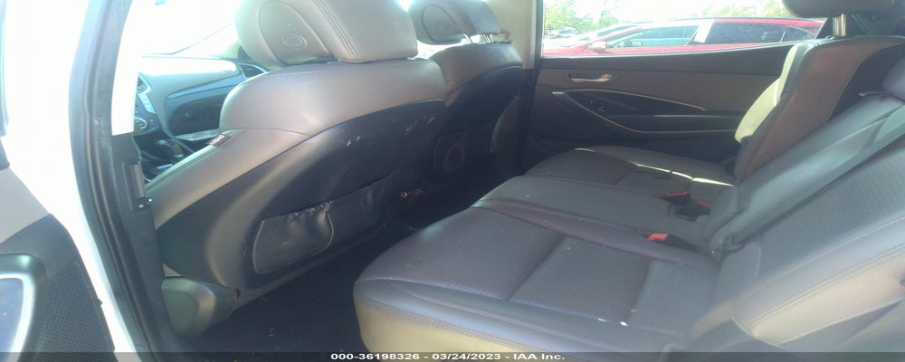 5XYZU3LA1DG043098 2013 HYUNDAI SANTA FE photo no. 8