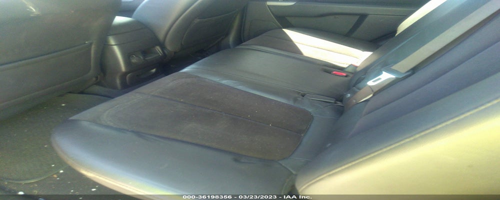 5XYZH4AG2BG014935 2011 HYUNDAI SANTA FE photo no. 8