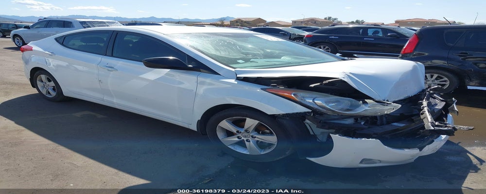 5NPDH4AE6DH266837 2013 HYUNDAI ELANTRA photo no. 15