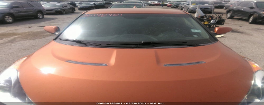 KMHTC6AE8EU211430 2014 HYUNDAI VELOSTER photo no. 6