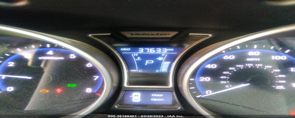 KMHTC6AE8EU211430 2014 HYUNDAI VELOSTER photo no. 7