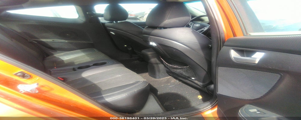 KMHTC6AE8EU211430 2014 HYUNDAI VELOSTER photo no. 8