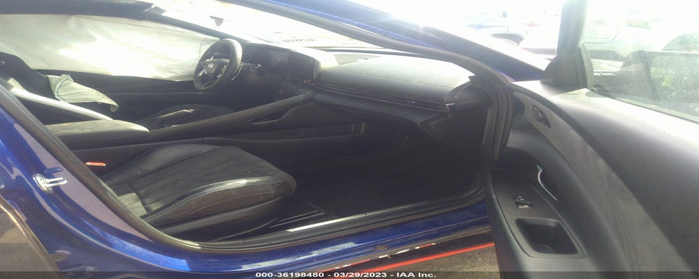 KMHLW4AK4NU002977 2022 HYUNDAI ELANTRA N photo no. 5