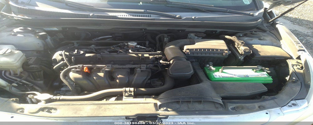 5NPEB4AC0BH068563 2011 HYUNDAI SONATA photo no. 10
