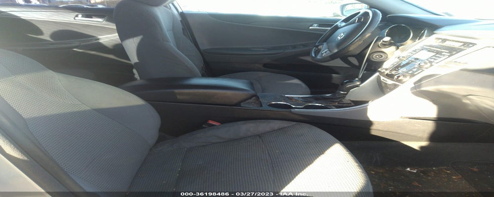 5NPEB4AC0BH068563 2011 HYUNDAI SONATA photo no. 5