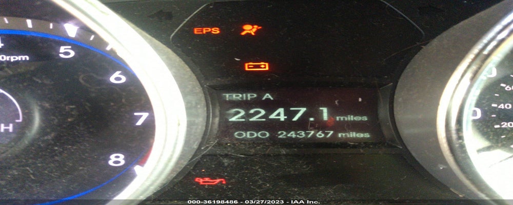5NPEB4AC0BH068563 2011 HYUNDAI SONATA photo no. 7