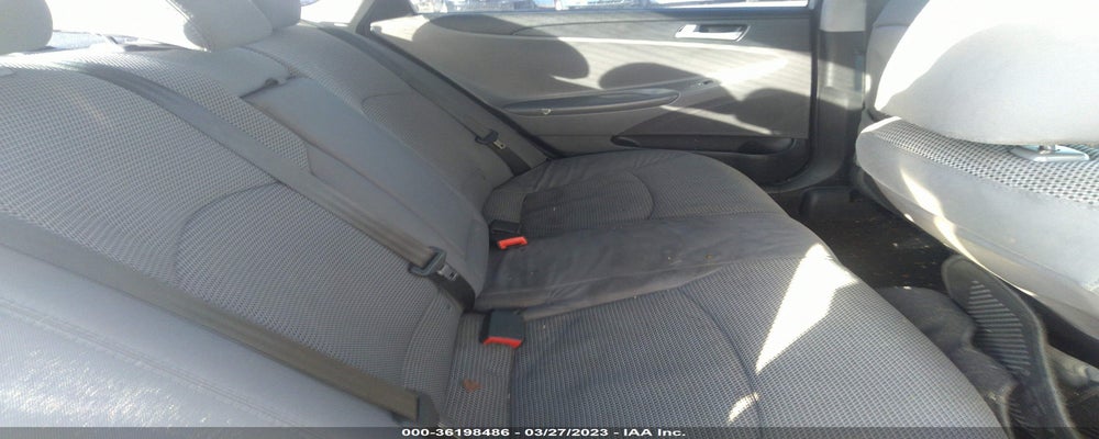 5NPEB4AC0BH068563 2011 HYUNDAI SONATA photo no. 8