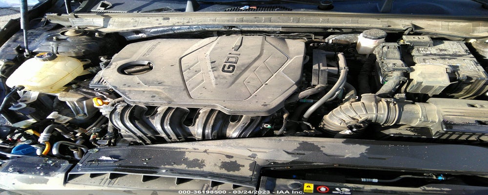 5NPEL4JA7LH032561 2020 HYUNDAI SONATA photo no. 10