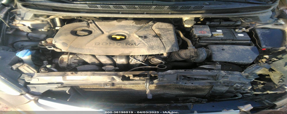 5NPDH4AE4EH483675 2014 HYUNDAI ELANTRA photo no. 10