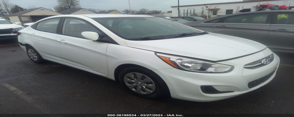 KMHCT4AE7GU946813 2016 HYUNDAI ACCENT photo no. 14