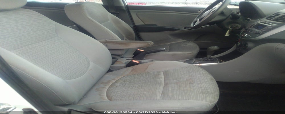 KMHCT4AE7GU946813 2016 HYUNDAI ACCENT photo no. 5