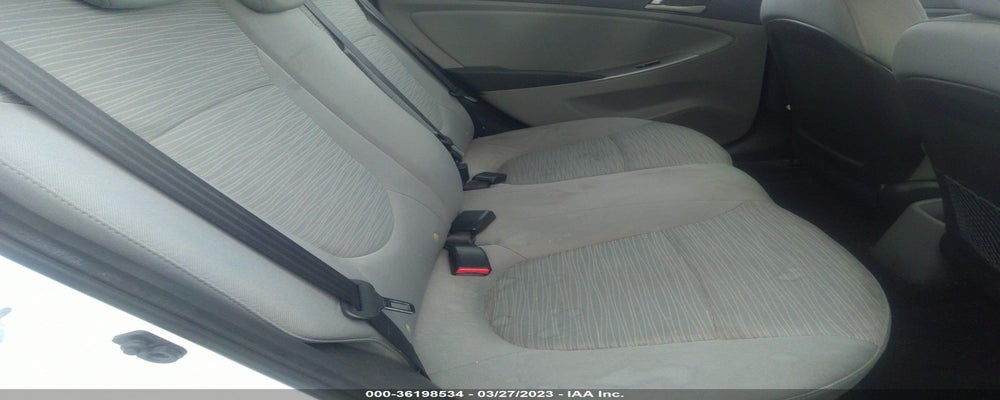 KMHCT4AE7GU946813 2016 HYUNDAI ACCENT photo no. 8