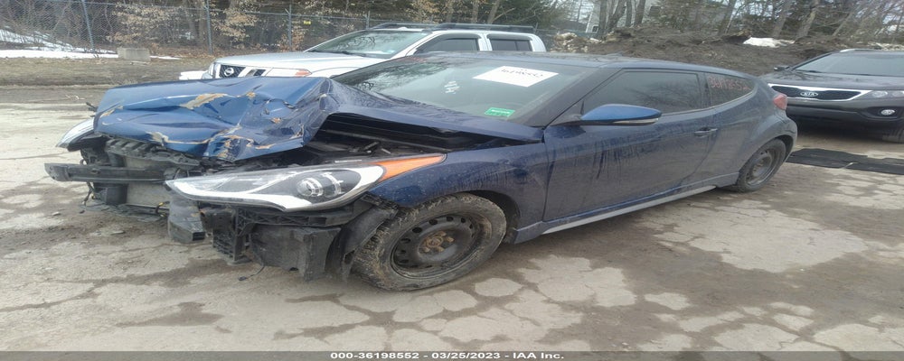 KMHTC6AE4GU275290 2016 HYUNDAI VELOSTER photo no. 2