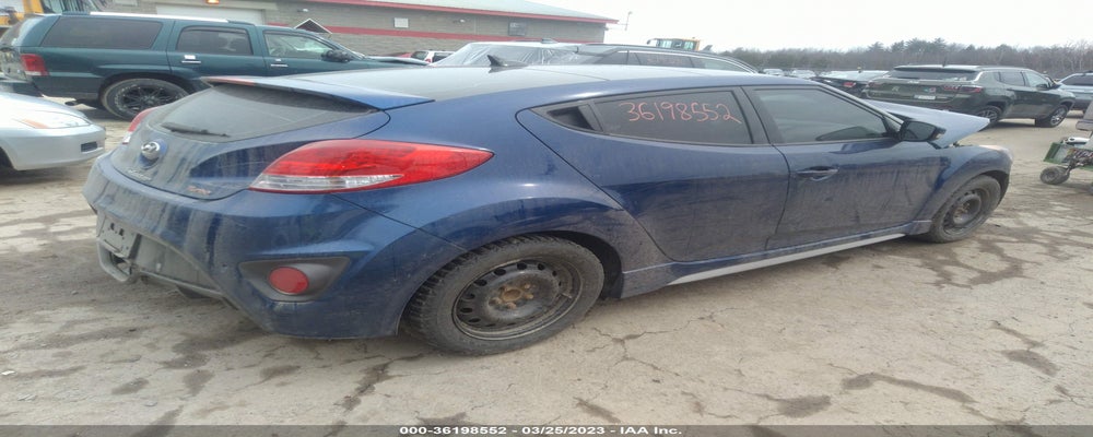 KMHTC6AE4GU275290 2016 HYUNDAI VELOSTER photo no. 4