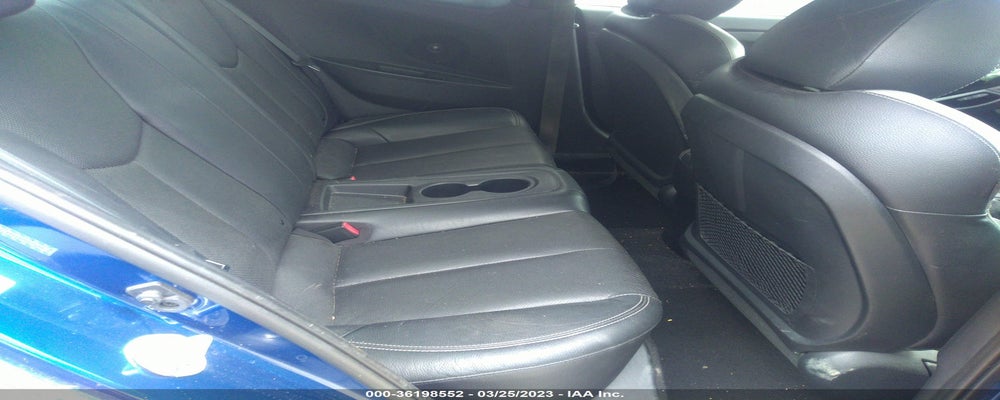 KMHTC6AE4GU275290 2016 HYUNDAI VELOSTER photo no. 8