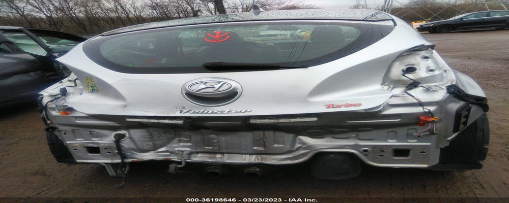 KMHTC6AE2DU112133 2013 HYUNDAI VELOSTER photo no. 6
