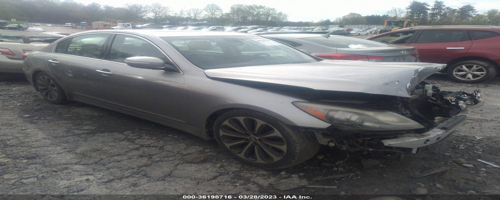 KMHGC4DH2DU246880 2013 HYUNDAI GENESIS photo no. 10