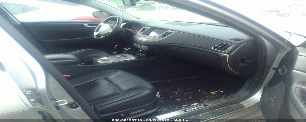 KMHGC4DH2DU246880 2013 HYUNDAI GENESIS photo no. 5