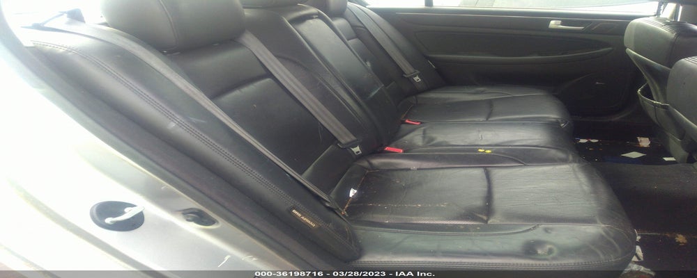 KMHGC4DH2DU246880 2013 HYUNDAI GENESIS photo no. 8
