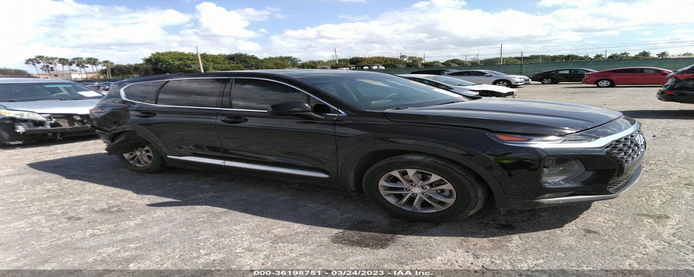 5NMS33AD2LH249052 2020 HYUNDAI SANTA FE photo no. 8