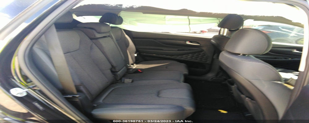 5NMS33AD2LH249052 2020 HYUNDAI SANTA FE photo no. 8