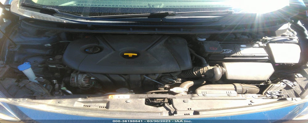 KMHD35LH6GU317531 2016 HYUNDAI ELANTRA GT photo no. 10