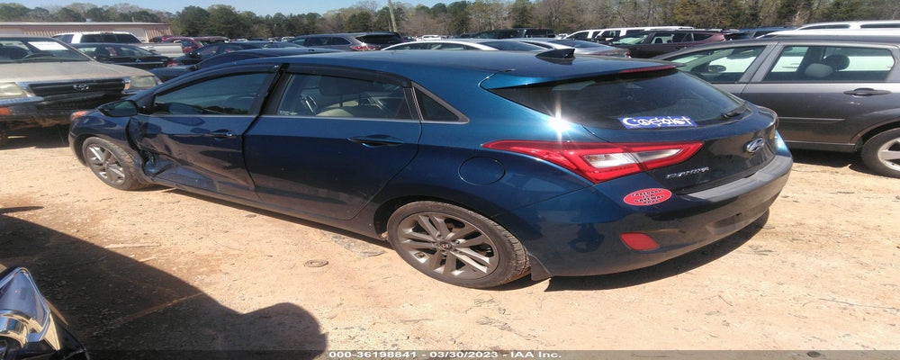 KMHD35LH6GU317531 2016 HYUNDAI ELANTRA GT photo no. 3