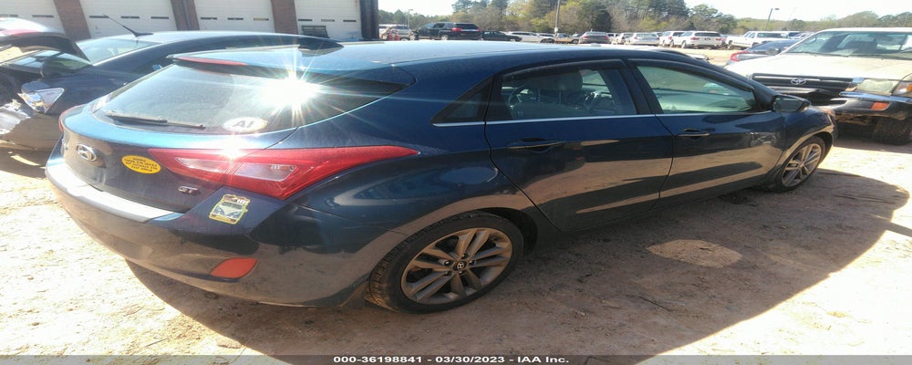 KMHD35LH6GU317531 2016 HYUNDAI ELANTRA GT photo no. 4