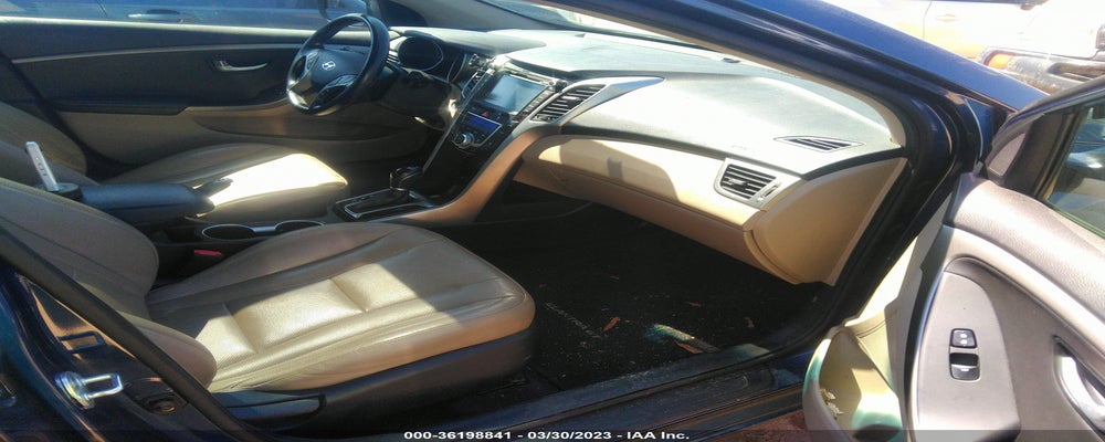 KMHD35LH6GU317531 2016 HYUNDAI ELANTRA GT photo no. 5