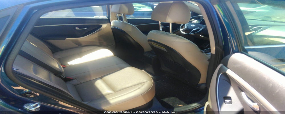 KMHD35LH6GU317531 2016 HYUNDAI ELANTRA GT photo no. 8