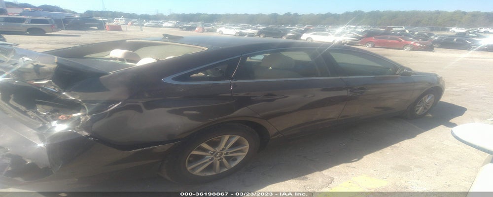 5NPE24AA9FH127212 2015 HYUNDAI SONATA photo no. 4