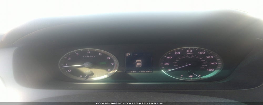 5NPE24AA9FH127212 2015 HYUNDAI SONATA photo no. 7
