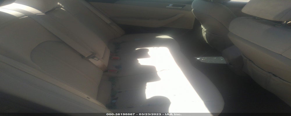 5NPE24AA9FH127212 2015 HYUNDAI SONATA photo no. 8