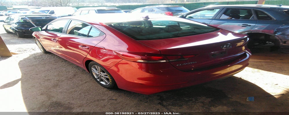 KMHD84LF0HU229909 2017 HYUNDAI ELANTRA photo no. 3