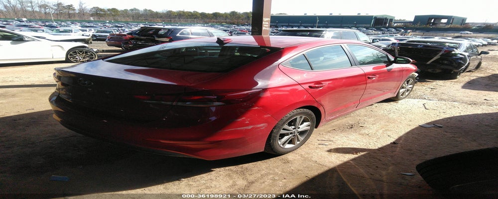 KMHD84LF0HU229909 2017 HYUNDAI ELANTRA photo no. 4